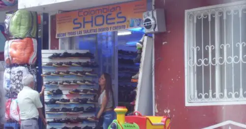 COLOMBIAN SHOES COLOMBIAN SHOES